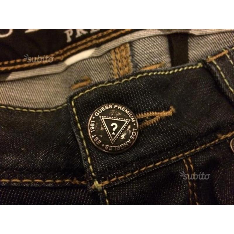 Jeans GUESS Premium