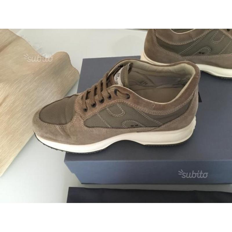 Hogan Sneakers interactive Uomo HXM00N09041LNDS413 Pelle 126€